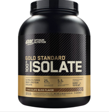 Gold Standard Proteina Isolate